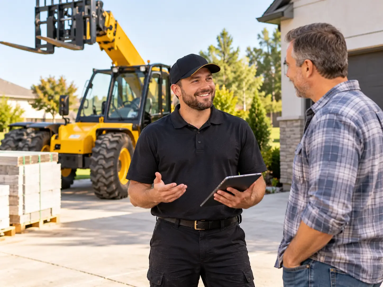 Forklift Rental New Athens, IL FAQs